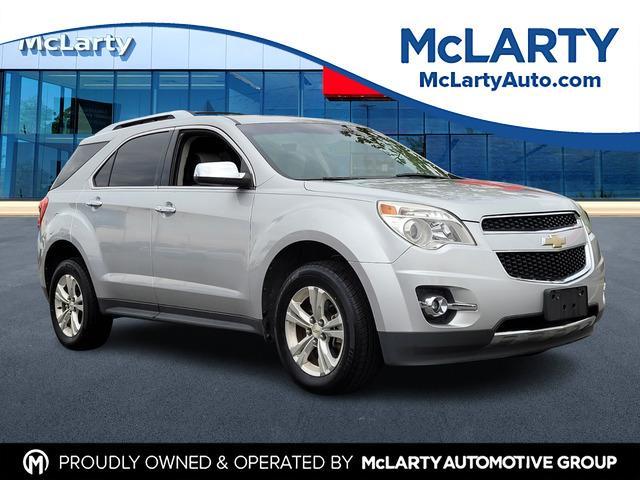 used 2011 Chevrolet Equinox car, priced at $6,246