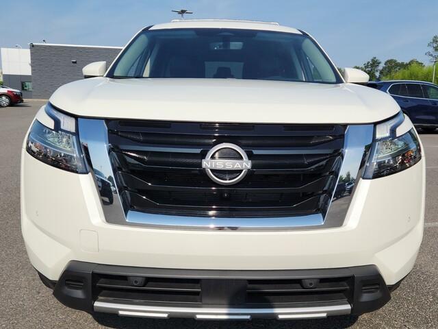 used 2024 Nissan Pathfinder car, priced at $36,298