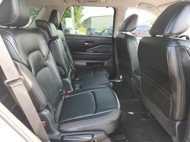 used 2024 Nissan Pathfinder car, priced at $36,298