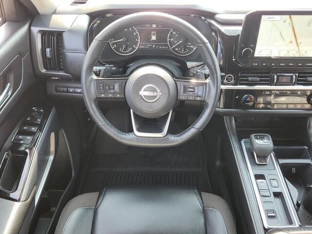 used 2024 Nissan Pathfinder car, priced at $36,298