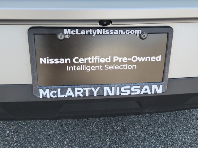 used 2024 Nissan Pathfinder car, priced at $36,298