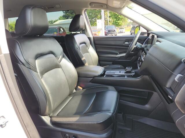 used 2024 Nissan Pathfinder car, priced at $36,298