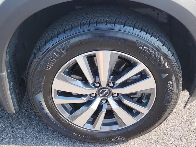 used 2024 Nissan Pathfinder car, priced at $36,298