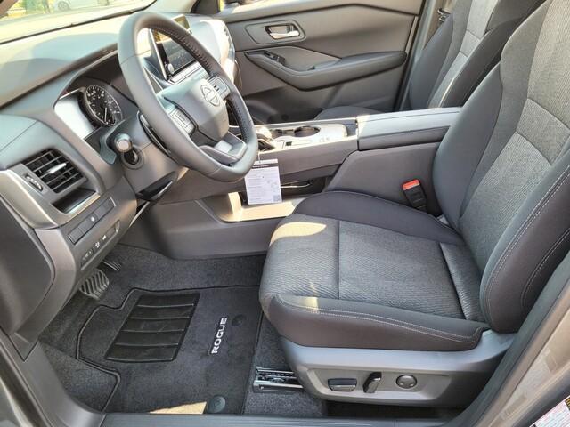 new 2026 Nissan Rogue car