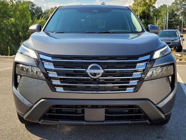 new 2026 Nissan Rogue car