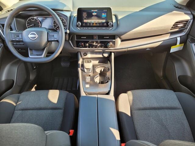 new 2026 Nissan Rogue car