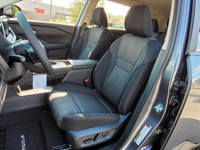 new 2026 Nissan Rogue car