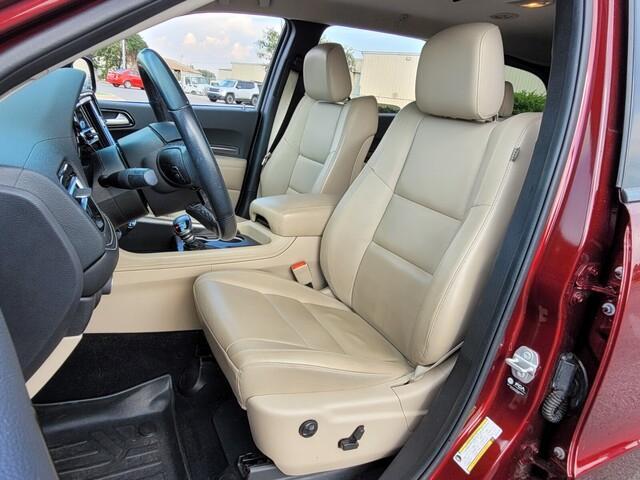 used 2021 Dodge Durango car, priced at $24,598