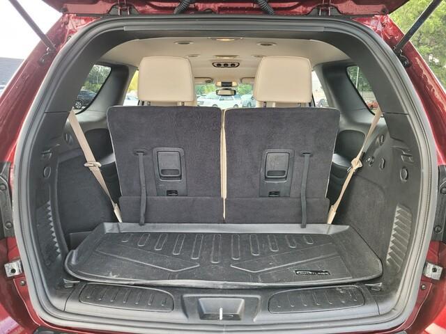 used 2021 Dodge Durango car, priced at $24,598