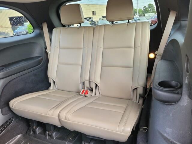 used 2021 Dodge Durango car, priced at $24,598