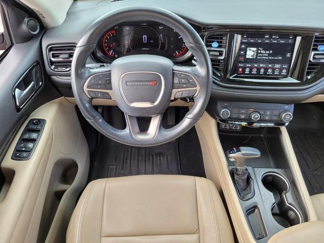 used 2021 Dodge Durango car, priced at $24,598