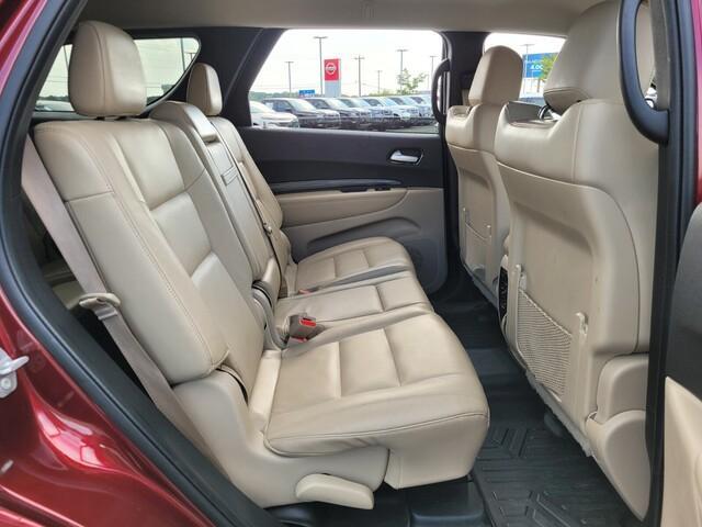 used 2021 Dodge Durango car, priced at $24,598
