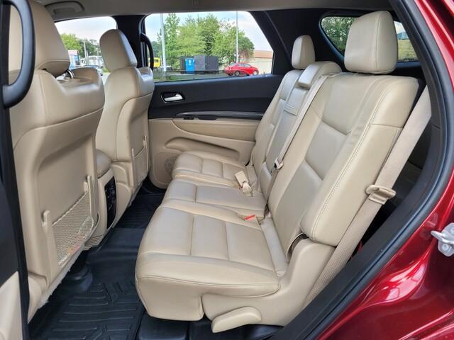 used 2021 Dodge Durango car, priced at $24,598