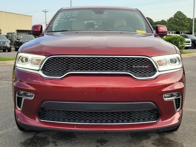 used 2021 Dodge Durango car, priced at $24,598
