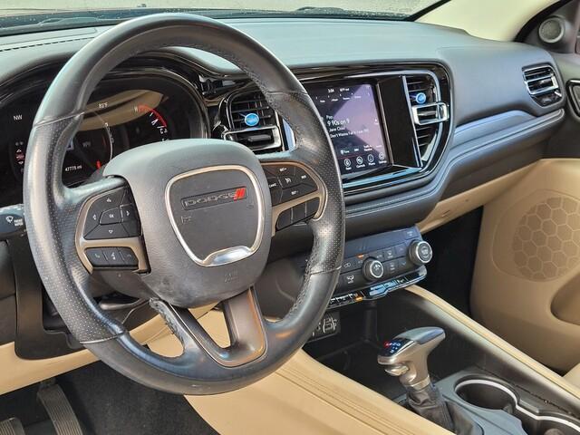 used 2021 Dodge Durango car, priced at $24,598