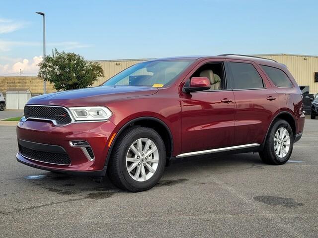 used 2021 Dodge Durango car, priced at $24,598