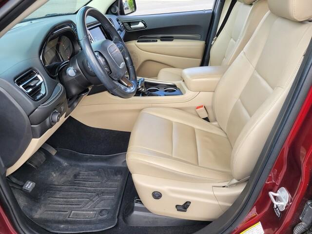 used 2021 Dodge Durango car, priced at $24,598