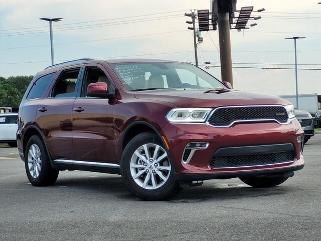 used 2021 Dodge Durango car, priced at $24,598