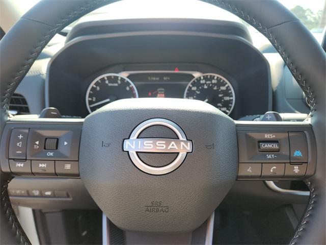 new 2025 Nissan Rogue car, priced at $31,125