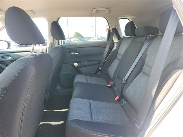 new 2025 Nissan Rogue car, priced at $31,125