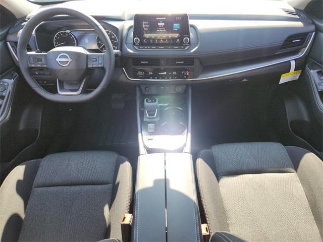 new 2025 Nissan Rogue car, priced at $31,125