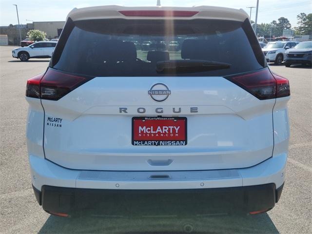 new 2025 Nissan Rogue car, priced at $31,125
