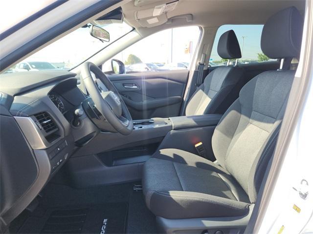 new 2025 Nissan Rogue car, priced at $31,125