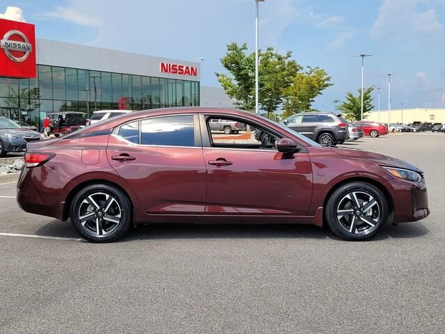 used 2024 Nissan Sentra car, priced at $20,464