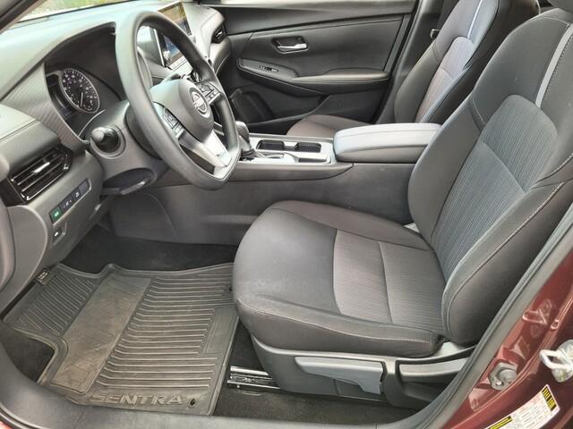 used 2024 Nissan Sentra car, priced at $20,464