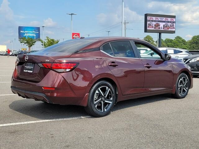 used 2024 Nissan Sentra car, priced at $20,464