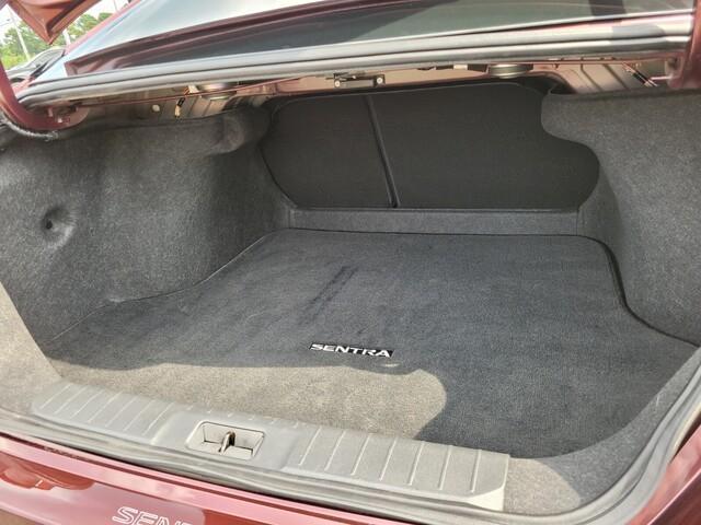 used 2024 Nissan Sentra car, priced at $20,464