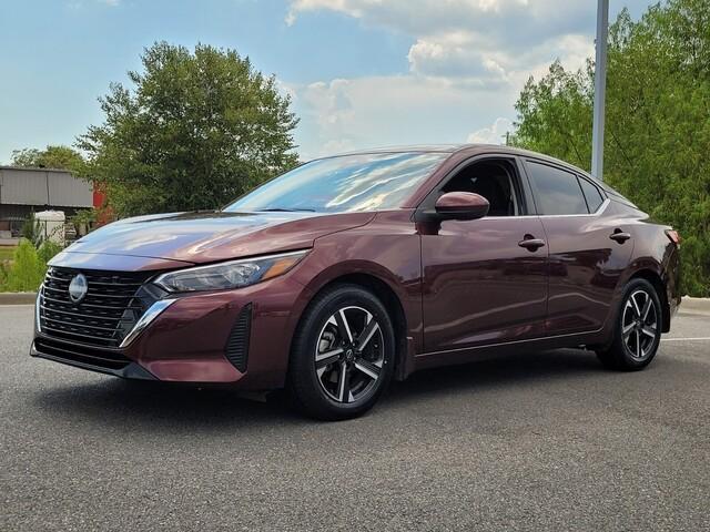 used 2024 Nissan Sentra car, priced at $20,464