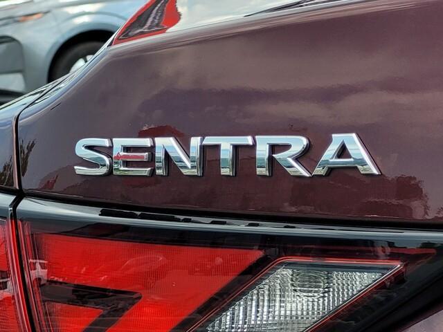 used 2024 Nissan Sentra car, priced at $20,464