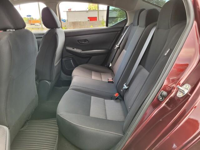 used 2024 Nissan Sentra car, priced at $20,464