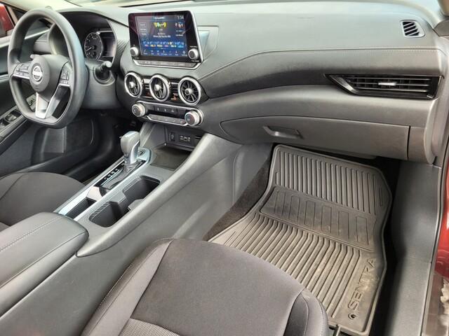 used 2024 Nissan Sentra car, priced at $20,464