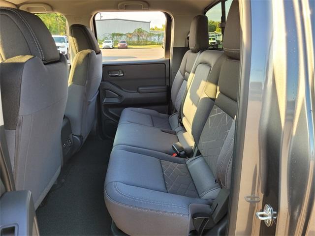 new 2026 Nissan Frontier car, priced at $39,504
