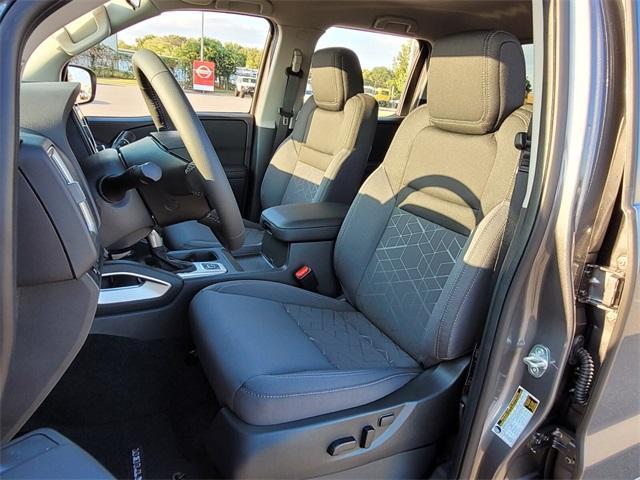 new 2026 Nissan Frontier car, priced at $39,504