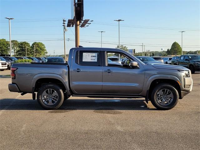 new 2026 Nissan Frontier car, priced at $39,504