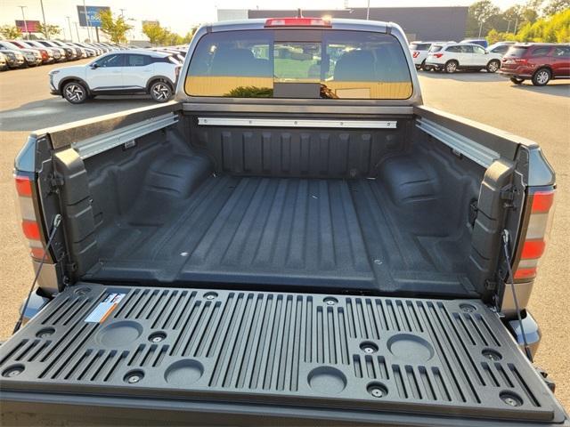 new 2026 Nissan Frontier car, priced at $39,504