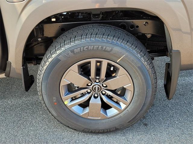 new 2026 Nissan Frontier car, priced at $39,504