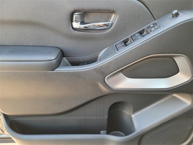 new 2026 Nissan Frontier car, priced at $39,504