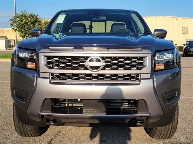 new 2026 Nissan Frontier car, priced at $39,504