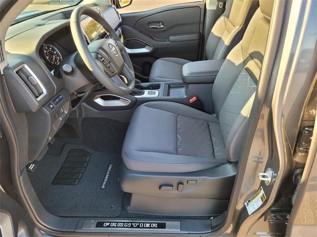 new 2026 Nissan Frontier car, priced at $39,504