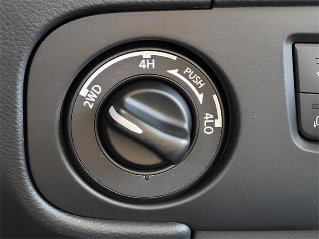 new 2026 Nissan Frontier car, priced at $39,504