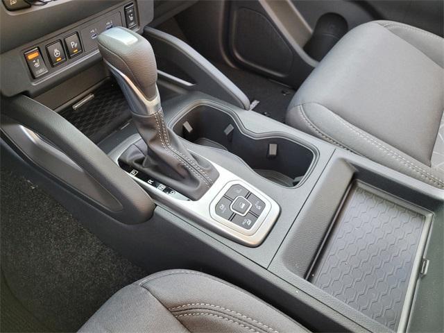 new 2026 Nissan Frontier car, priced at $39,504