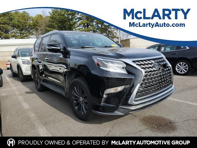 used 2020 Lexus GX 460 car, priced at $36,998