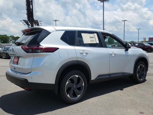 new 2025 Nissan Rogue car, priced at $30,613