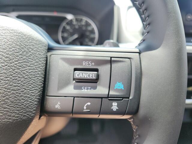 new 2025 Nissan Rogue car, priced at $30,613