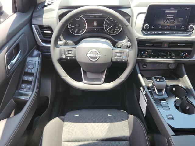 new 2025 Nissan Rogue car, priced at $30,613