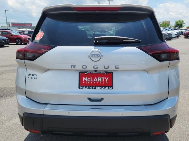new 2025 Nissan Rogue car, priced at $30,613